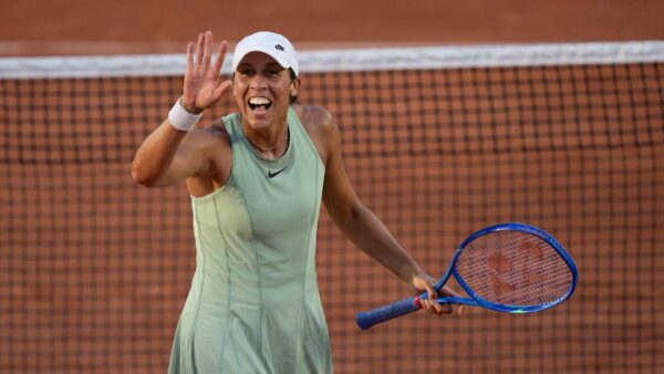 Madison Keys Faces Diana Shnaider in French Open Showdown