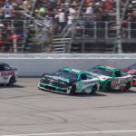 NASCAR Decision Removes Ryan Preece from Cup Series Playoffs