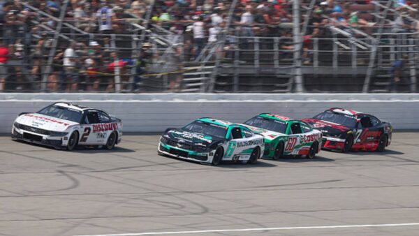 NASCAR Decision Removes Ryan Preece from Cup Series Playoffs