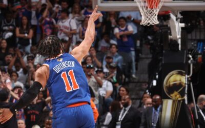 NBA Finals Betting Insights: Jalen Brunson's Impact in Game 3