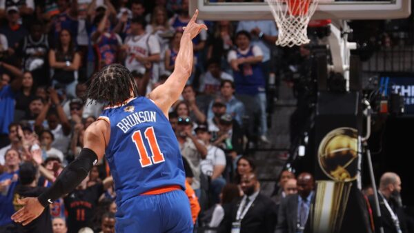 NBA Finals Betting Insights: Jalen Brunson's Impact in Game 3