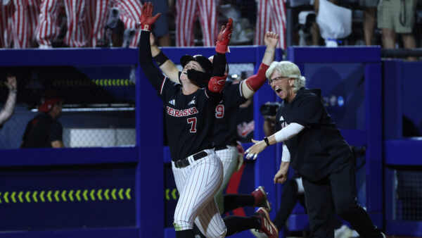 Nebraska's Major Win Over Arkansas in WCWS Opener