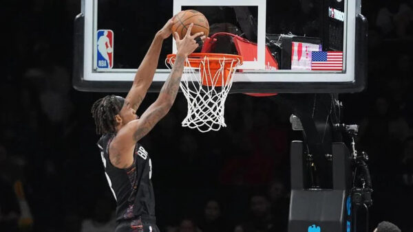 Nets Eyeing Four-Time Defensive Player of the Year Rudy Gobert