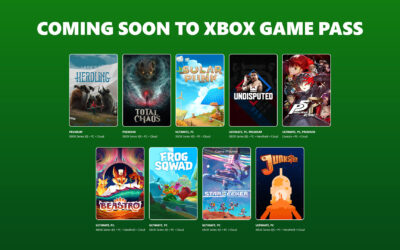 New Games Coming to Xbox Game Pass: June 2026 Highlights
