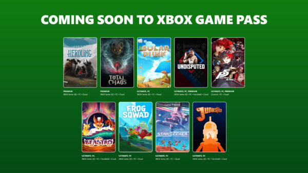 New Games Coming to Xbox Game Pass: June 2026 Highlights