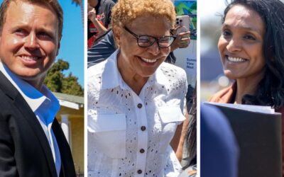 Nithya Raman Surges Past Spencer Pratt in L.A. Mayor's Race