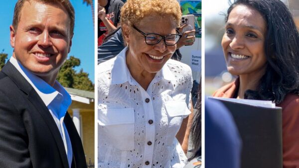 Nithya Raman Surges Past Spencer Pratt in L.A. Mayor's Race