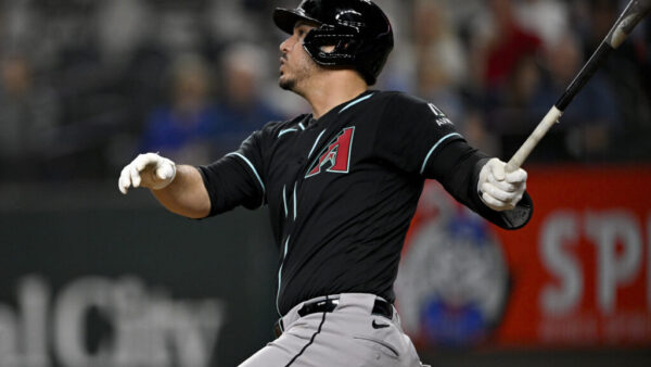 Nolan Arenado Thrives After Trade to Arizona Diamondbacks