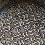 NYPD Investigates Men Emerge from New York City Sewers