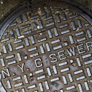NYPD Investigates Men Emerge from New York City Sewers