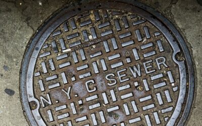 NYPD Investigates Men Emerge from New York City Sewers