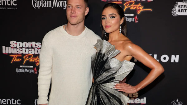 Olivia Culpo and Christian McCaffrey Expecting Baby No. 2