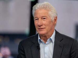 Richard Gere Describes US as in 'Darkest Moment' Yet