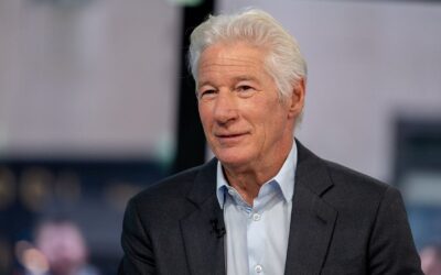 Richard Gere Describes US as in 'Darkest Moment' Yet