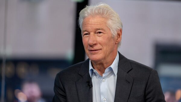 Richard Gere Describes US as in 'Darkest Moment' Yet