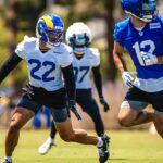 Sean McVay Impressed by Rams Secondary's Early OTA Performance