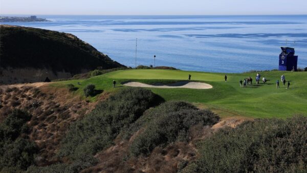 Sentry Takes Over as Title Sponsor of PGA Tour Event at Torrey Pines