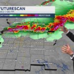 Severe Thunderstorms Expected: Risks of Hail and Tornadoes