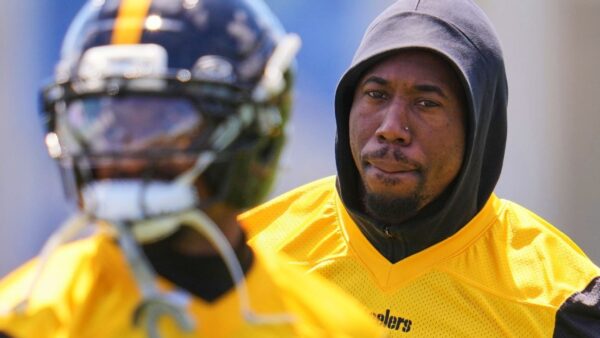 Steelers Minicamp Observations: Porter and Herbig Sit Out Drills