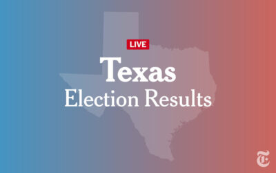 Texas Primary Runoff Election Results Show Major Victory for Paxton