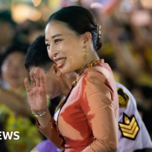 Thai Princess Bajrakitiyabha Dies After Three-Year Coma