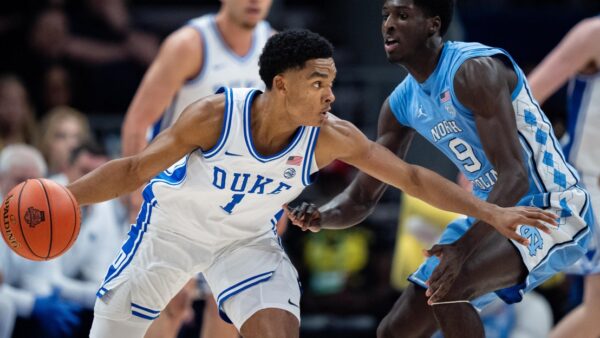 UNC's Blue Blood Status Debated by Jason Williams and Grant Hill