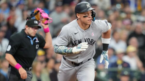 Yankees Await Injury Update as Judge Misses Third Straight Game