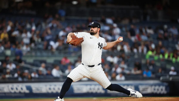 Yankees Seek Redemption Against Guardians: Rodón vs. Cecconi